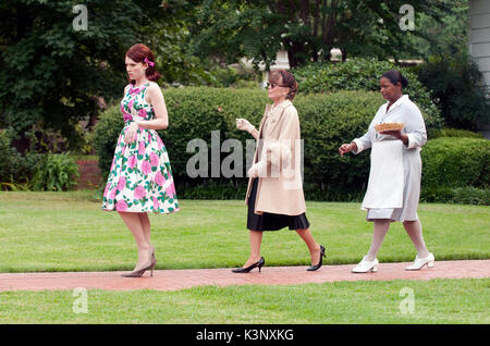 Hilfe [USA 2011] Bryce Dallas Howard, Sissy Spacek, VIOLA DAVIS Datum: 2011 Stockfoto