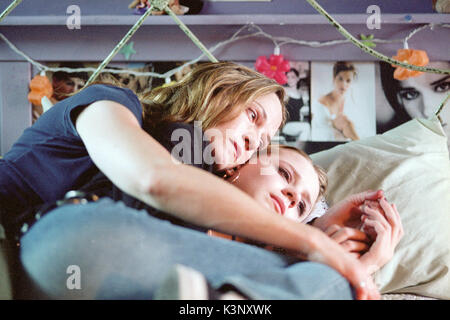 13 [USA 2003] Holly Hunter, EVAN RACHEL WOOD Datum: 2003 Stockfoto