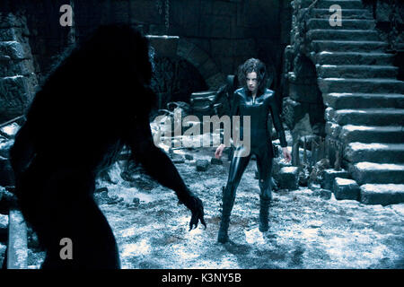 UNDERWORLD: EVOLUTION [USA 2006] Kate Beckinsale Datum: 2006 Stockfoto