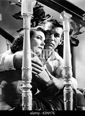 Gewaltsame SAMSTAG [USA 1955] VIRGINIA LEITH, RICHARD EGAN Datum: 1955 Stockfoto