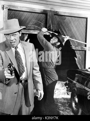 Gewaltsame SAMSTAG [USA 1955] Lee Marvin, Ernest Borgnine Datum: 1955 Stockfoto