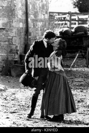 Die WOODLANDERS [BR 1997] CAL MACANINCH als Dr Fitzpiers, EMILY WOOF als Gnade Malbury Datum: 1997 Stockfoto