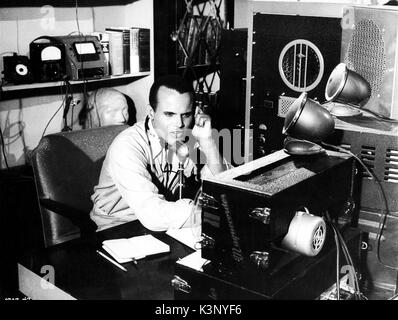 Der WELT, DEM FLEISCH UND DEM TEUFEL [USA 1959] Harry Belafonte Datum: 1959 Stockfoto