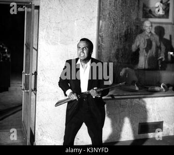 Der WELT, DEM FLEISCH UND DEM TEUFEL [USA 1959] Harry Belafonte Datum: 1959 Stockfoto