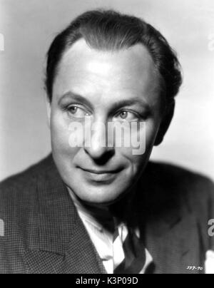 Dame in die Geheimnisse [USA 1936] Lionel Atwill Datum: 1936 Stockfoto