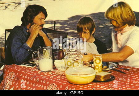 ALICE LEBT NICHT MEHR HIER [USA 1974] Kris Kristofferson, ALFRED LUTTER III, Ellen Burstyn Datum: 1974 Stockfoto