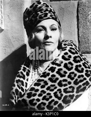 JOAN FONTAINE [1917 - 2013] Britische Schauspielerin Datum: 2013 Stockfoto