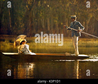 Picknick am HANGING ROCK [Geboren 1975] [Unbekannt] Datum: 1975 Stockfoto