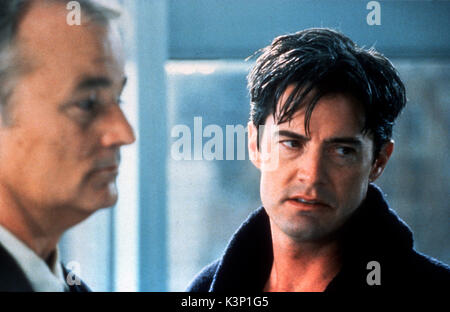 HAMLET [USA 2000] Bill Murray, KYLE MACLACHLAN Datum: 2000 Stockfoto