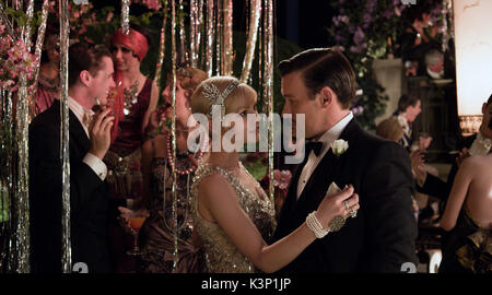 Der große Gatsby [US/AUS 2013] Carey Mulligan als Daisy Buchanan, Joel Edgerton, als Tom Buchanan Datum: 2013 Stockfoto