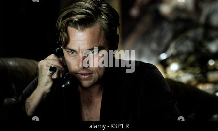 Der große Gatsby [US/AUS 2013] LEONARDO DICAPRIO als Jay Gatsby Datum: 2013 Stockfoto