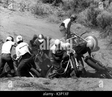 LITTLE FAUSS UND BIG HALSY [USA 1970] Michael J POLLARD, Robert Redford Datum: 1970 Stockfoto