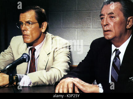 CAPE FEAR [USA 1991] Nick Nolte, Robert Mitchum Datum: 1991 Stockfoto