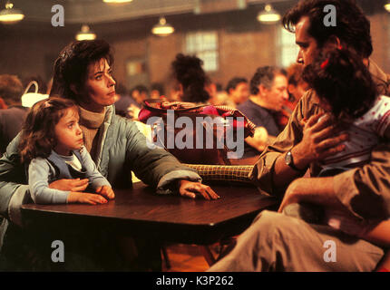 GOODFELLAS [USA 1993] Lorraine Bracco, Ray Liotta als Henry Hill Datum: 1993 Stockfoto