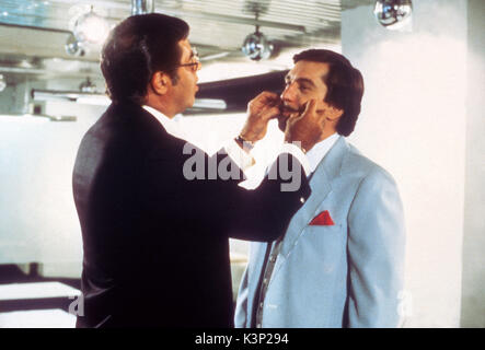 Der KÖNIG DER KOMÖDIE [USA 1982] Jerry Lewis, ROBERT DE NIRO Datum: 1982 Stockfoto