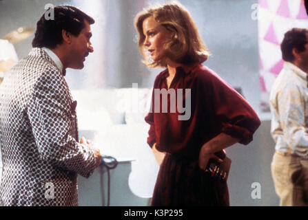 Der KÖNIG DER KOMÖDIE [USA 1982] ROBERT DE NIRO, SHELLEY HACK Datum: 1982 Stockfoto