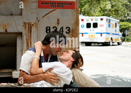 Ich LIEBE DICH PHILLIP MORRIS [FR/US 2009] Rodrigo Santoro, JIM CARREY Datum: 2009 Stockfoto