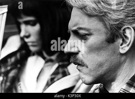 Das Verschwinden [BR/1977] FRANCINE RACETTE, Donald Sutherland Datum: 1977 Stockfoto