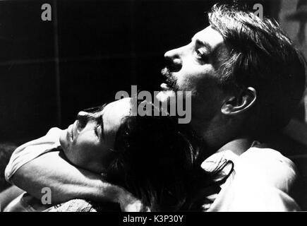 Das Verschwinden [BR/1977] FRANCINE RACETTE, Donald Sutherland Datum: 1977 Stockfoto