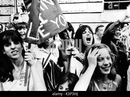 Szenenfoto aus "Wer sind Sie, Polly Maggoo?' (1966), 1966 Stockfoto