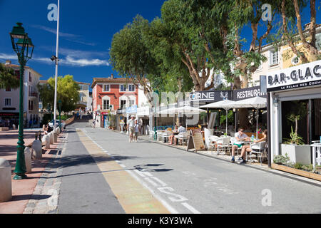 Port Grimaud, Var, Frankreich Stockfoto