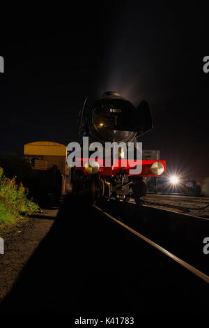 60103,Flying Scotsman Didcot Railway Center, Stockfoto