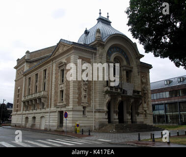 Scène Nationale Evreux Louviers - Evreux Theater, Evreux, Haute-Normandie, Frankreich Stockfoto