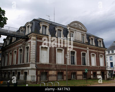 Scène Nationale Evreux Louviers - Evreux Theater, Evreux, Haute-Normandie, Frankreich Stockfoto