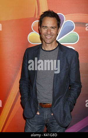 2017 Sommer TCA Tour' NBCUniversal Presse Tour" im Beverly Hilton Hotel in Beverly Hills, Kalifornien. Mit: Eric McCormack Wo: Beverly Hills, Kalifornien, USA, wenn: 03. August 2017 Credit: Nicky Nelson/WENN.com Stockfoto