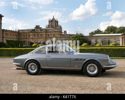 1967 Ferrari 330 GTC Stockfoto