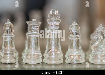 Schach Stockfoto