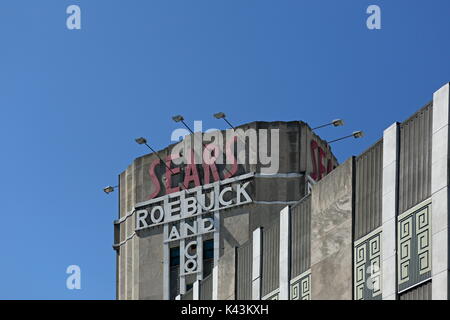 Sears Roebuck und Co. auf der Bedford Avenue, in Brooklyn, New York am 02. Juli 2017. Stockfoto