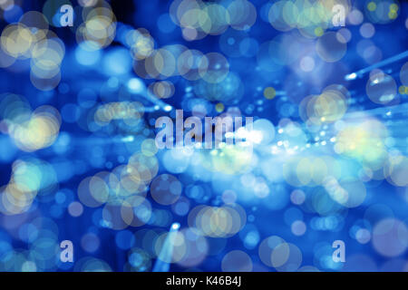 Hintergrundbild des abstrakten Licht Manipulationen. Stockfoto