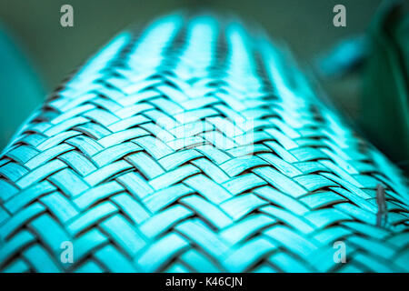 Gestaltete mat Stockfoto