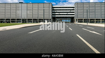 Flughafen Berlin Schönefeld Stockfoto