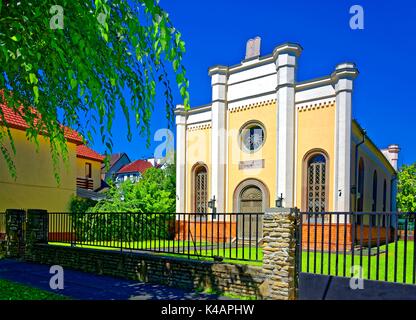 Synagoge In der Vac Stockfoto