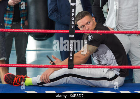 Berlin, Deutschland. 5. Sep 2017. GER, Berlin, 05.09.2017, Foto: Uwe Koch/fotobasis.de Quelle: Uwe Koch/Alamy leben Nachrichten Stockfoto