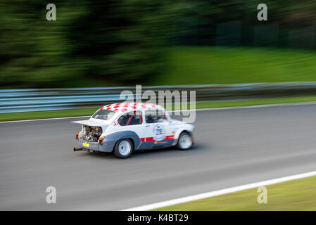 Abarth TC1000 Stockfoto