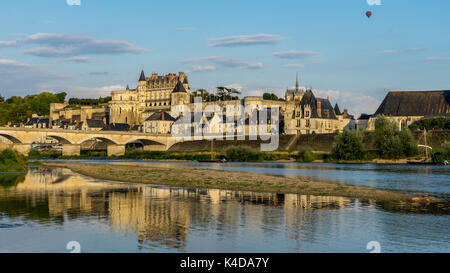 Amboss Schloss Stockfoto