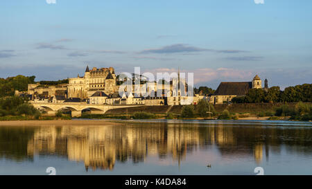 Amboss Schloss Stockfoto