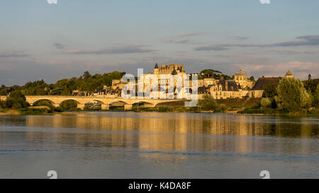 Amboss Schloss Stockfoto