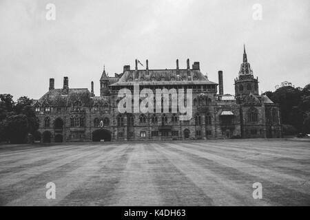 Mount Stuart auf der Isle of Bute, Schottland Stockfoto