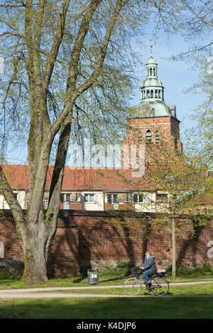 marienkirche, Wittstock/Dosse, Brandenburg, Deutschland Stockfoto