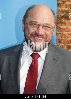 Martin Schulz Stockfoto