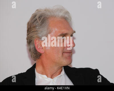 Schauspieler Walter Sittler Stockfoto