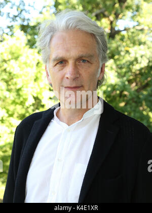 Schauspieler Walter Sittler Stockfoto