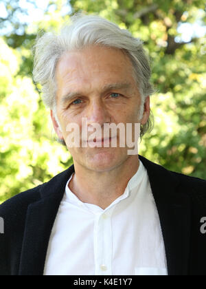 Schauspieler Walter Sittler Stockfoto