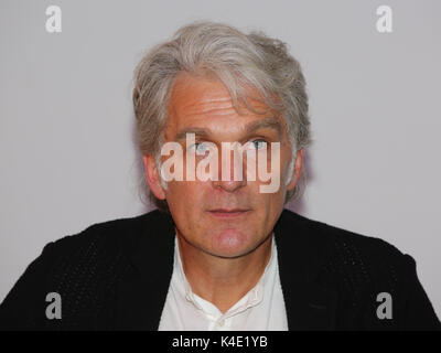 Schauspieler Walter Sittler Stockfoto