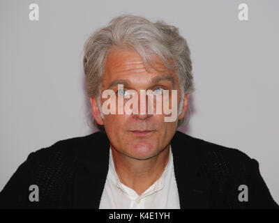 Schauspieler Walter Sittler Stockfoto