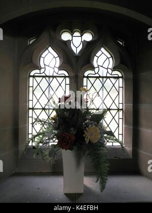 St John's Kirche, Bilsdale Stockfoto